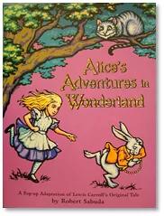 爱丽丝梦游仙境 那只揣着怀表的古怪白兔又出现了,还搞了件大事