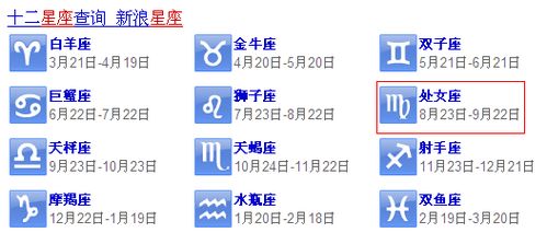 1995年农历八月初二出生的是什么星座 