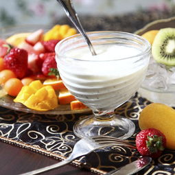 吉客士酸奶系列之水果酸奶