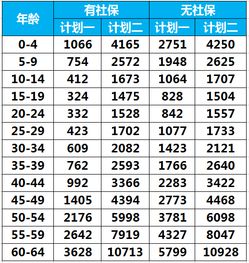 社保方案模板(社保方案模板下载)