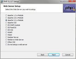 php5.2安装包