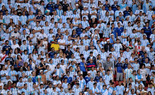 阿根廷比利时球迷特辑 