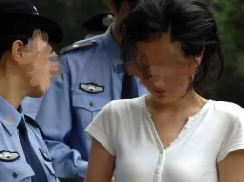 2005年,22岁美女死刑犯毕丽梅,被枪决后又复活,这是怎么回事