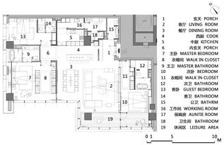 360 m2 顶级大平层设计,前沿的时尚和艺术韵味