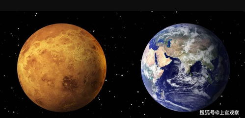 金星对冲太阳,金星凌日现象原理图