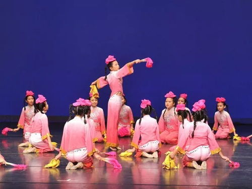 学舞蹈从中国舞开始,你是这样吗 