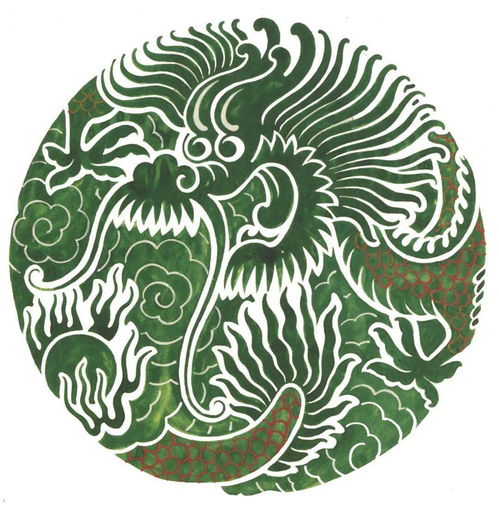龙凤呈祥：探索中国传统文化的吉祥象征-第3张图片-香烟批发平台