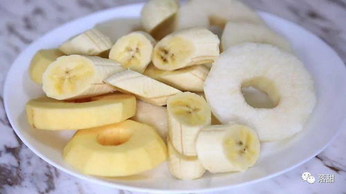 水果也能做馍馍 冬日暖胃 老少皆宜
