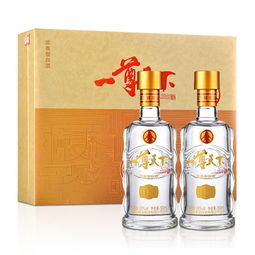 宜宾五粮液 52度至尊礼盒 1L(500ml×2) 的价格是多少