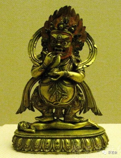 四川博物院藏传佛教文物及其他金铜像掠影