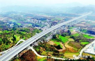 交通1027猴年回眸 贵州高速路网建设