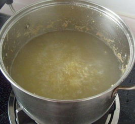 水果米粥的做法大全 水果米粥的家常做法 菜谱 好豆 