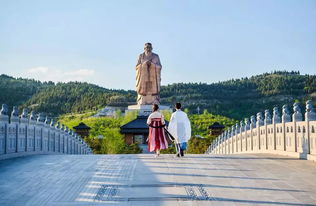 山东济宁孔子故里