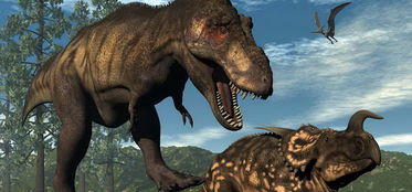 ar恐龙模拟手游 ar恐龙游戏大全 养恐龙的ar游戏叫什么 9553下载 