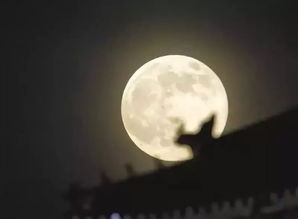 安庆人,今年中秋,这个时候的月亮最圆 赏月攻略请收好