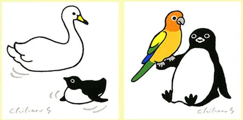 火遍国内互联网的沙雕企鹅,竟是日本吉祥物