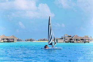 马尔代夫的岛拥有绝美海景的海岛天堂（马尔代夫出名的岛）