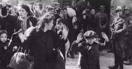 二战时犹太女人到底有多惨 被德军抓获后她们经历了什么