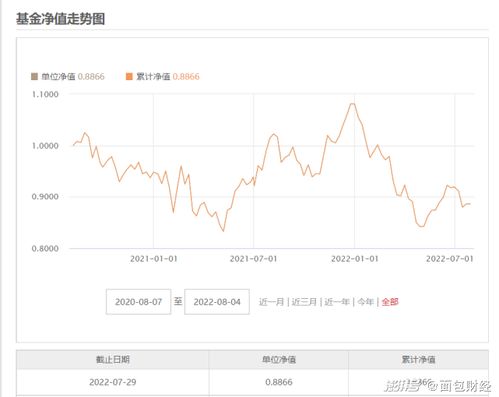 哪个师傅给我说说基金银华通胀