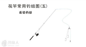 海钓杆线怎么弄好看 筏竿海钓让线正确方法