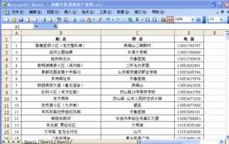 在excel中为什么利用公式查找不出相同的手机号码 