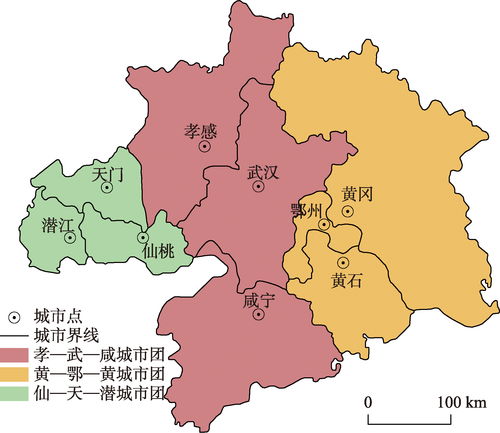 武汉城市圈 成立12年,孝感经济最耀眼,城市圈副中心黄石落败