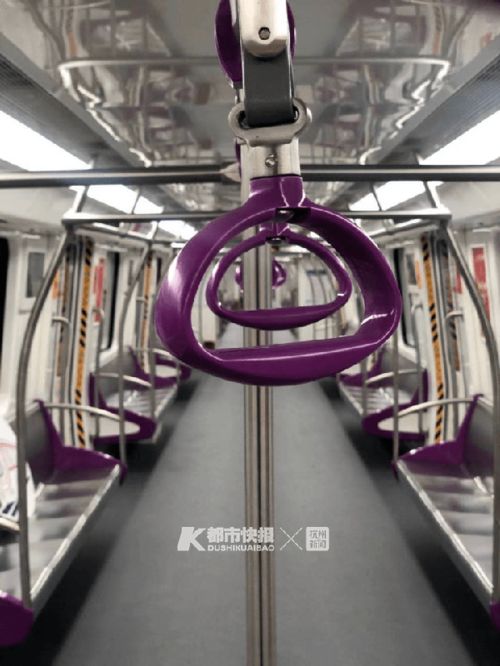 杭州地铁7号线过江隧道完成 热滑 试验,北段有望年底通车