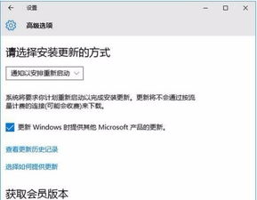 win10更新并关机是什么意思 