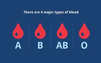 你的血型易生什么病 看完提早预防