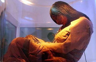 600年冰冻古尸产下活婴 盘点世界各地的木乃伊