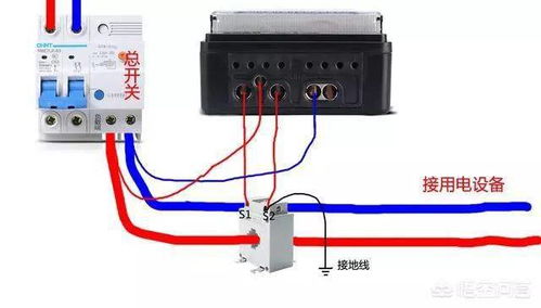 自己从电表接一根空调专用线要怎么做(如何从电表箱引空调线)