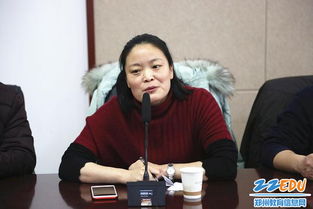 郑州二中党支部书记接受 校级大考 