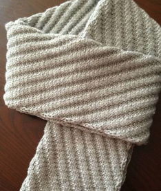 8种保暖有好看的围巾编织方法,这个冬天给全家人编一条 