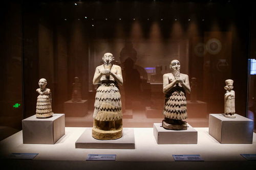 邂逅美索不达米亚,近200件叙利亚古代文物讲述50万年文化史