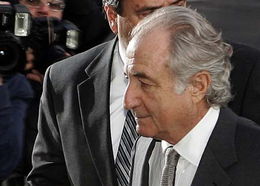 “Madoff,madoff's ponzi scheme什么意思