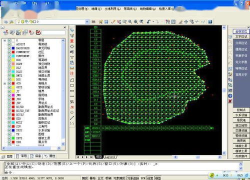 CASS土方量计算攻略