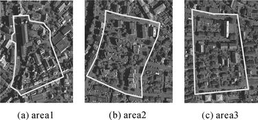 论文推荐 何曼芸 一种改进顶帽变换与LBP高程纹理的城区建筑物提取算法 