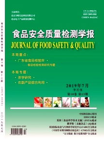 关于2021国家食品安全风险监测分析质量的考核通知 安谱实验守护百姓 舌尖上的安全