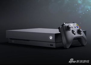 微软天蝎座正式定名xbox one x 新浪游戏 手机新浪网 