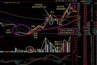 股市中的2+3老鸭头是什么意思？