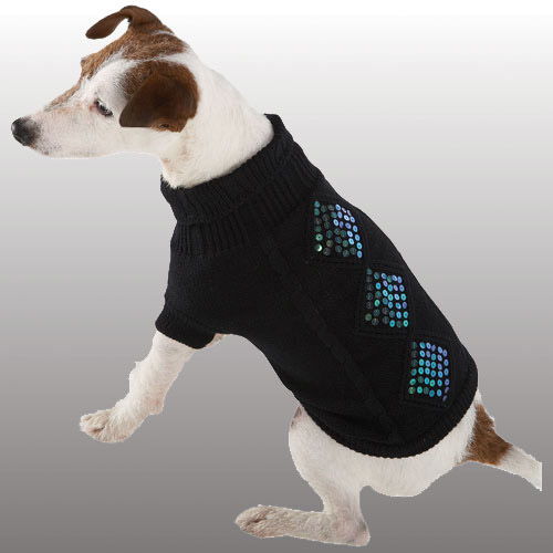 毛衣改狗狗衣服怎么弄好看 狗毛衣服的制作方法教程
