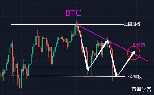 比特币最近大跌,比特币下周价格会超55000美元