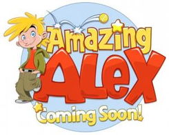 Rovio宣布新游《Amazing Alex》7月发布