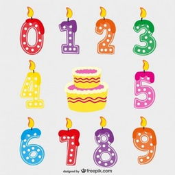 图片免费下载 生日蜡烛蛋糕素材 生日蜡烛蛋糕模板 千图网 