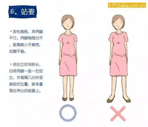 孕期叉腰危害大,9个护腰妙招准妈妈快收藏 