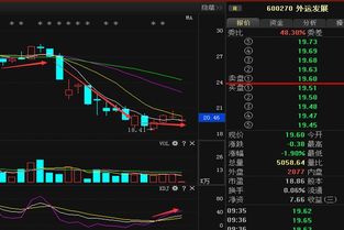 我股票里外运发展股票没有了账户里钱也没了