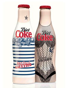 Coca Cola X Jean Paul Gaultier 