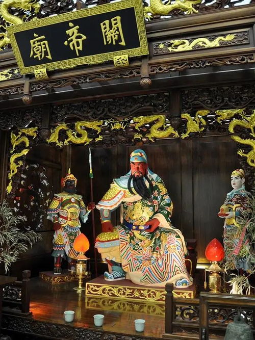 中国最受崇拜人是谁 30000庙宇供奉23次封神,却有一个致命弱点