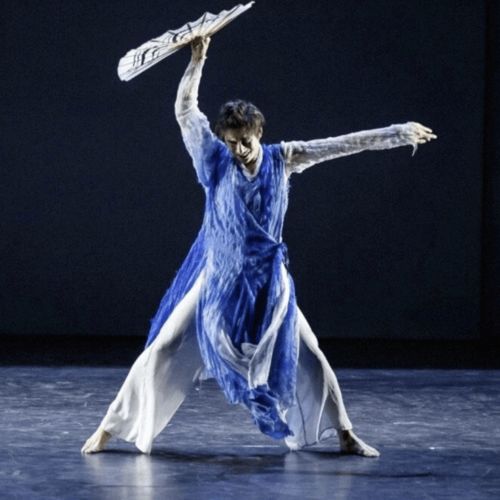 受邀中国上海国际艺术节,沈伟携 天花板 舞者6月在西岸再掀艺术创新风暴