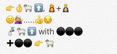 你能猜出这三首被翻译成emoji表情的是什么诗吗 